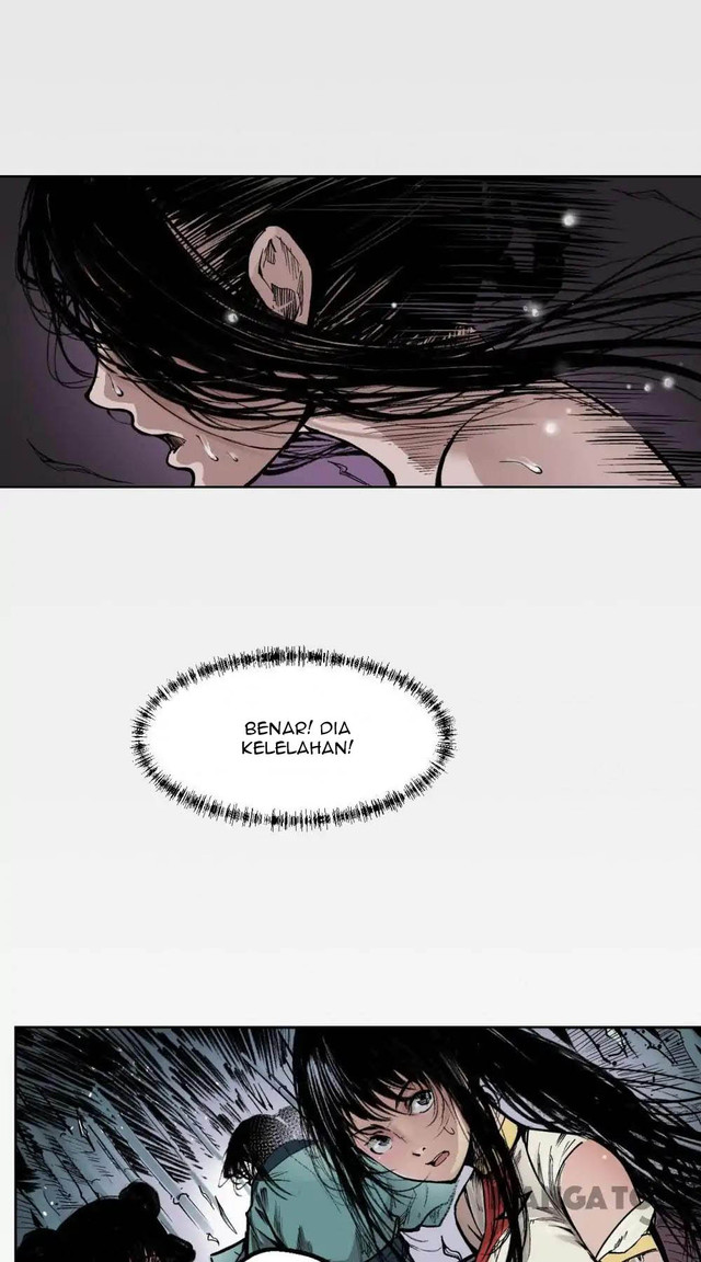 Journey of the Hidden Blade (The Demon Blades) Chapter 19 Gambar 22